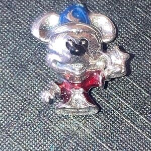 Pandora Disney Sorcerer Apprentice Mickey Charm 925